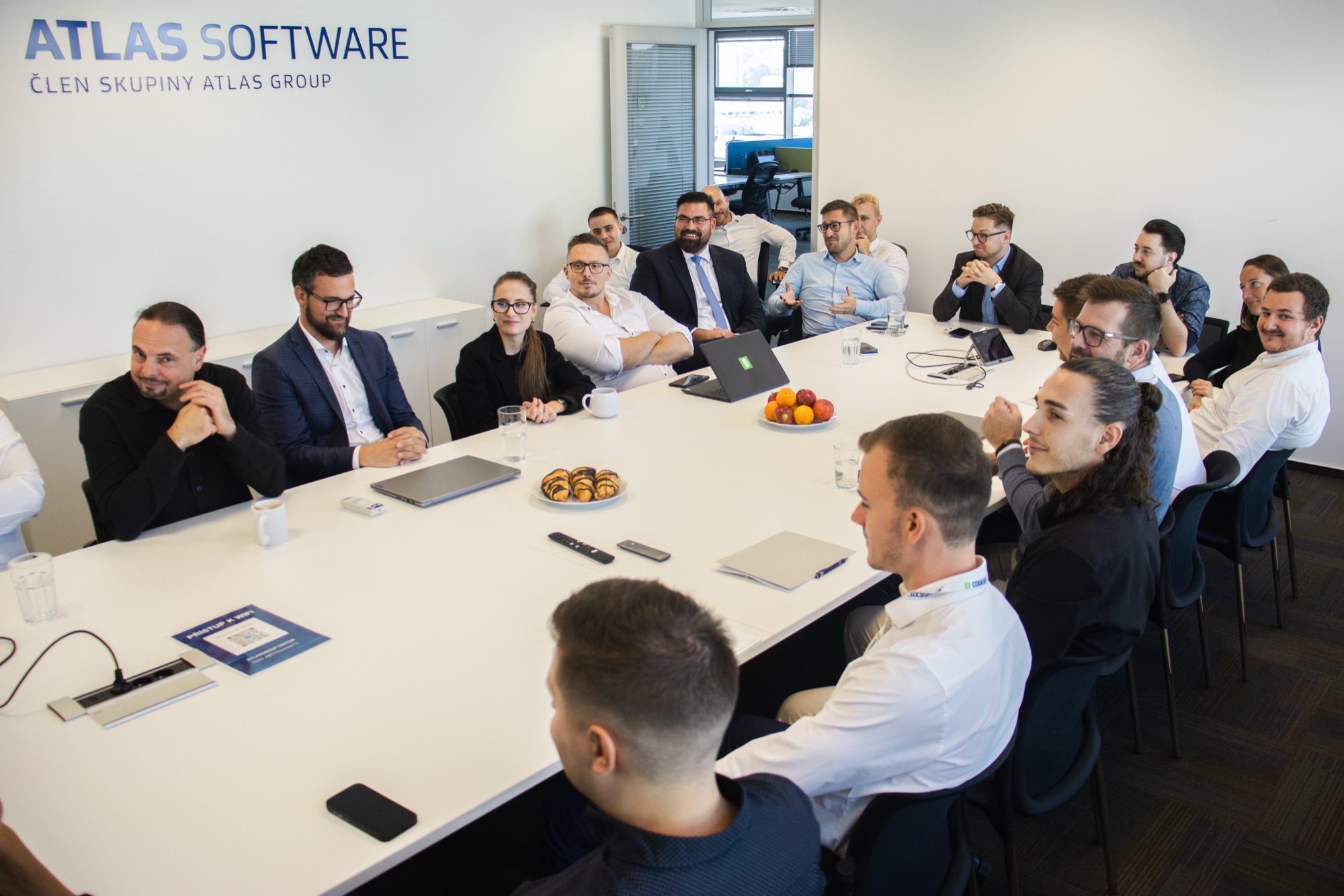 Tým ATLAS SOFTWARE