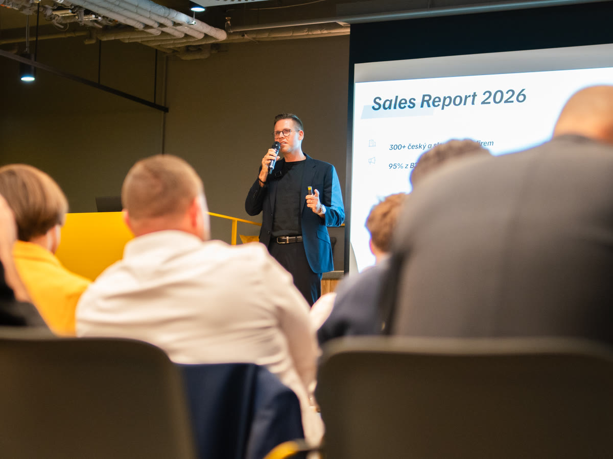 ATLAS Talks 2026 - František Školník a publikum