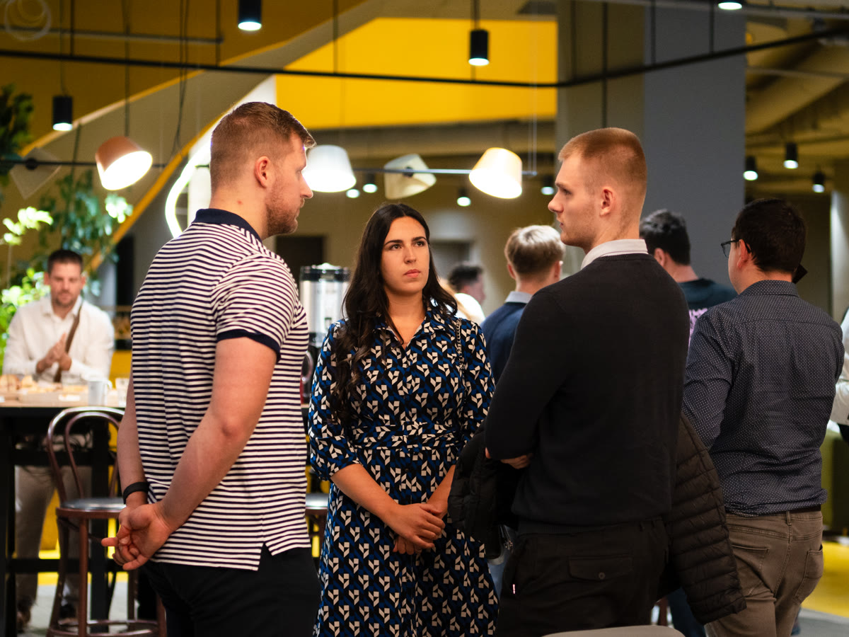 ATLAS Talks 2026 - Networking po skončení programu
