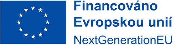 Financováno Evropskou unií — NextGenerationEU