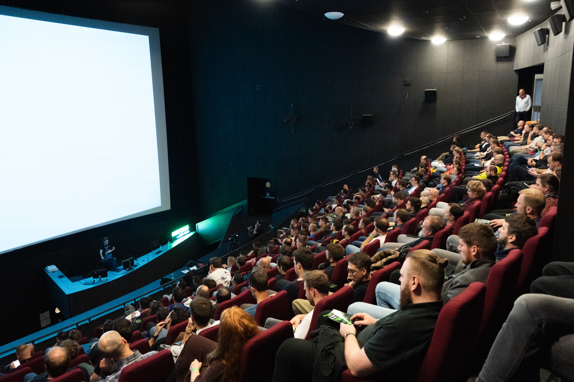 ATLAS Talks - připravovaná obchodní konference